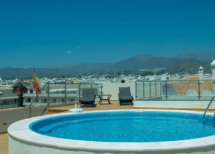 Apartment Paradise - Center Plaza Espana Nerja