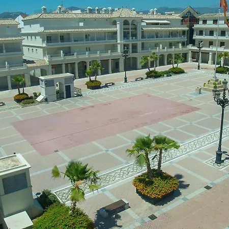 Paradise - Center Plaza Espana *