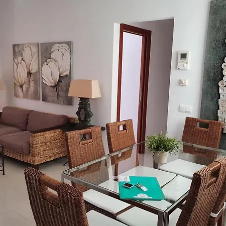 Paradise - Center Plaza Espana 아파트