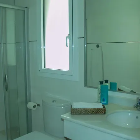 Paradise - Center Plaza Espana Daire *