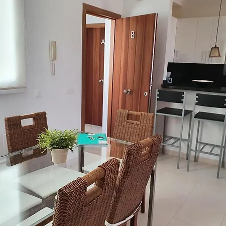 Paradise - Center Plaza Espana * Nerja