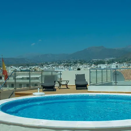 Daire Paradise - Center Plaza Espana Nerja