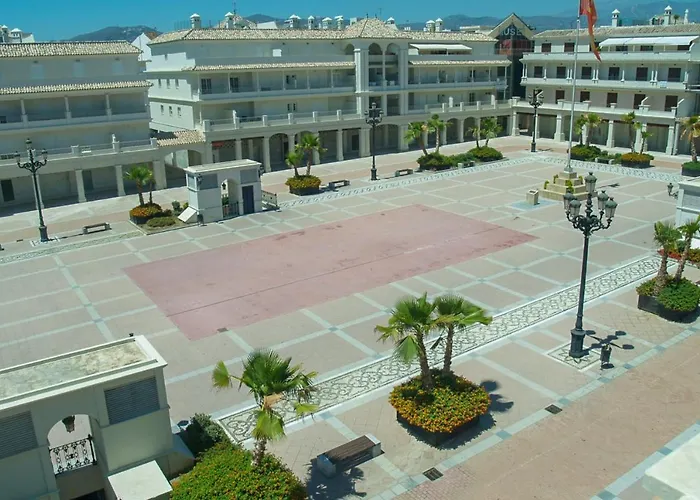 Paradise - Center Plaza España *