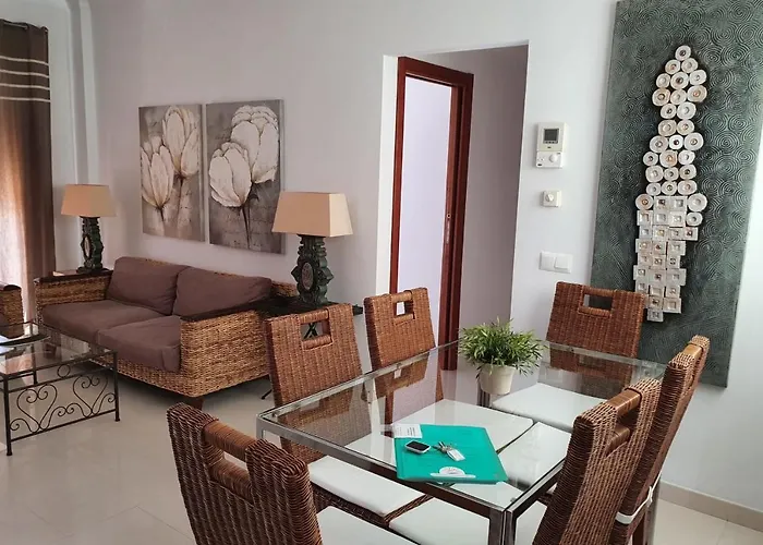 Paradise - Center Plaza Espana Apartment