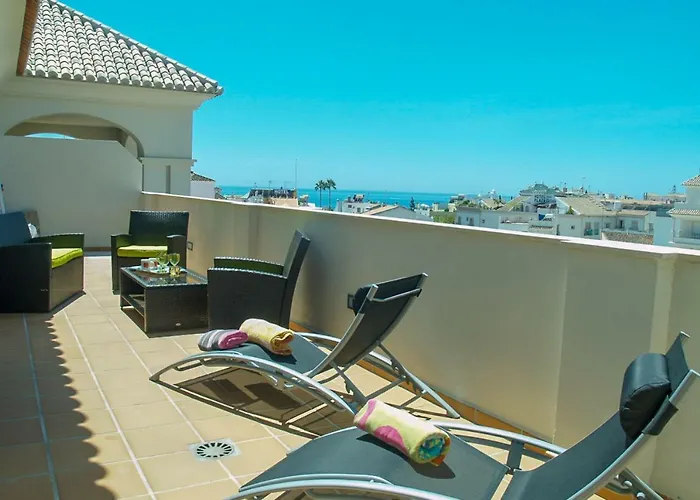 Paradise - Center Plaza España Nerja