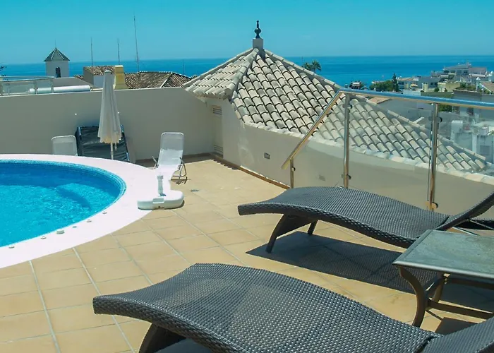 Apartment Paradise - Center Plaza Espana Nerja
