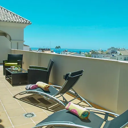 Paradise - Center Plaza Espana Nerja