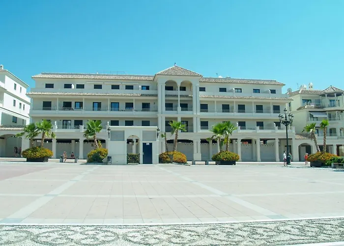 Paradise - Center Plaza Espana * 네르하