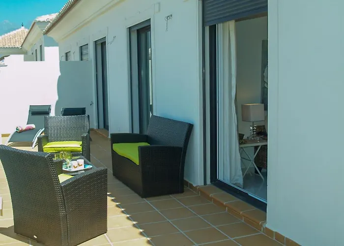 Paradise - Center Plaza Espana 네르하